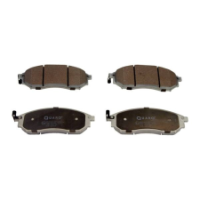 Quaro fékbetétkészlet, tárcsafék QUARO QP8960 autóalkatrész