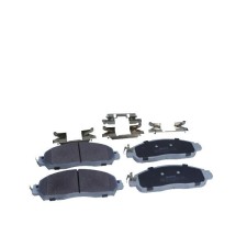 Quaro fékbetétkészlet, tárcsafék QUARO QP9338 autóalkatrész