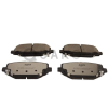 Quaro fékbetétkészlet, tárcsafék QUARO QP9697C