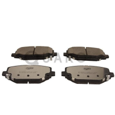 Quaro fékbetétkészlet, tárcsafék QUARO QP9697C autóalkatrész