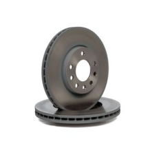 Quaro féktárcsa lakkozott,belső hűtésű féktárcsa