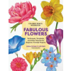 Quarry Books Colored Pencil Workbook: Fabulous Flowers