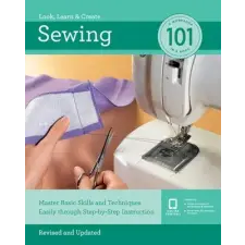 Quarry Books Sewing 101 – Editors of Quarry Books idegen nyelvű könyv