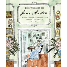 Quarto Publishing Plc The Worlds of Jane Austen idegen nyelvű könyv