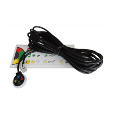 QUASAR Utánfutó visszajelző, csatlakozás jelzés CAN-BUS Modulhoz visszajelző – QUASAR utánfutó