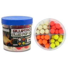 Quatro Haldorádó quatro fluo boilies 11mm popup csali