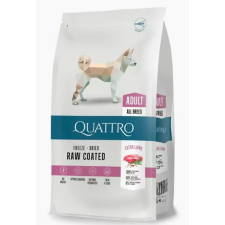 QUATTRO Super Premium 12kg Adult Lamb - Hipoallergén Bárányhúsos Kutyaeledel kutyaeledel