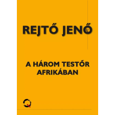 Quattrocento A három testõr Afrikában egyéb e-könyv