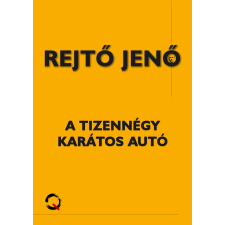 Quattrocento A tizennégy karátos autó regény
