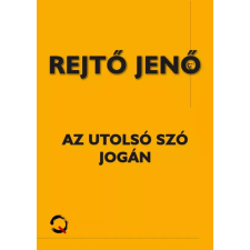 Quattrocento Az utolsó szó jogán egyéb e-könyv