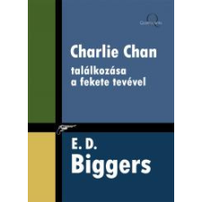 Quattrocento Charlie Chan találkozása a fekete tevével egyéb e-könyv