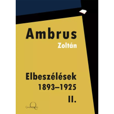 Quattrocento Elbeszélések II. rész egyéb e-könyv