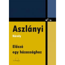 Quattrocento Elõszó egy házassághoz egyéb e-könyv