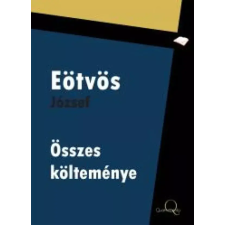 Quattrocento Eötvös József összes költeménye egyéb e-könyv