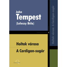 Quattrocento Holtak városa, A Cardigan-sugár egyéb e-könyv