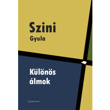 Quattrocento Különös Álmok egyéb e-könyv