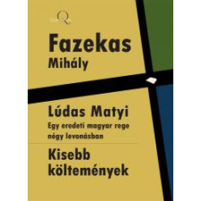 Quattrocento Lúdas Matyi szépirodalom