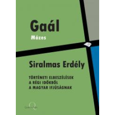 Quattrocento Siralmas Erdély egyéb e-könyv