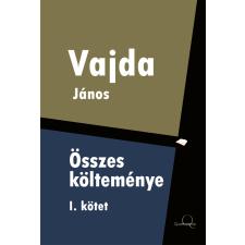 Quattrocento Vajda János összes költeménye 1. kötet szépirodalom