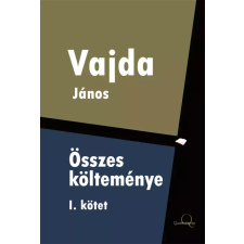 Quattrocento Vajda János összes költeménye 1. kötet egyéb e-könyv