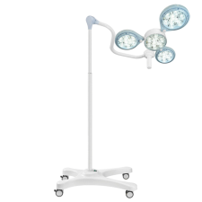 QUATTROLUCI LED orvosi lámpa 160.000 lux/1m – állványos gyógyhatású készítmény
