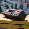 Quazar Big Foot Bluetooth Speaker 4000 mAh power bankkel