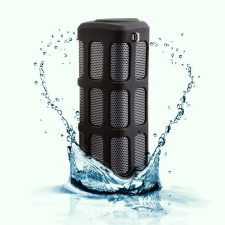 Quazar Loudbox speaker Bluetooth hangszóró 5000 mAh power bankkel hangszóró