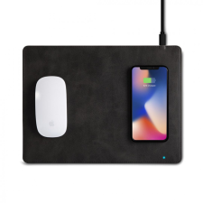 Quazar Qi Wireless Egérpad Black egérpad