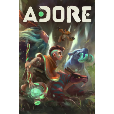 QUByte Interactive Adore (digitális licenc) videójáték