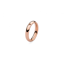 Qudo Női Gyűrű - Basic - Kis - RoseGold gyűrű