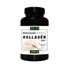  Quebeck hidrolizált marha kollagén por kutyáknak és macskáknak 100g vitamin, táplálékkiegészítő kutyáknak
