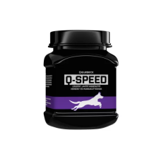  Quebeck Q-Speed légzésjavító táplálékkiegészítő verseny- és szolgálati kutyáknak 250g vitamin, táplálékkiegészítő kutyáknak