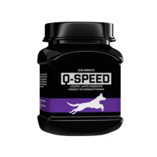 Quebeck Q-Speed légzésjavító verseny- és szolgálati kutyáknak 250g vitamin, táplálékkiegészítő kutyáknak