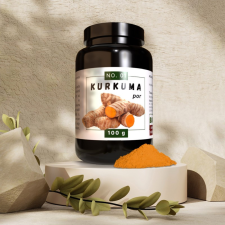Quebeck Quebeck kurkuma por 100g vitamin, táplálékkiegészítő kutyáknak