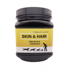 Quebeck UnbelievABLE Skin&Hair szőrápoló, bőrtápláló por 250g vitamin, táplálékkiegészítő kutyáknak