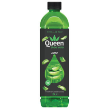  Queen aloe vera üdítőital zero 1500 ml üdítő, ásványviz, gyümölcslé