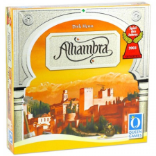Queen Games Alhambra társasjáték