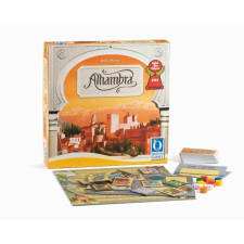 Queen Games Alhambra társasjáték társasjáték