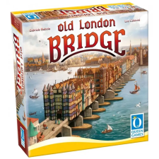 Queen Games Old London Bridge társasjáték (830198) társasjáték