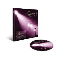  Queen - I (CD) rock / pop