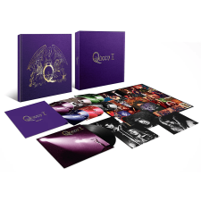  Queen - I (Collector's Edition) (Vinyl LP + CD) rock / pop