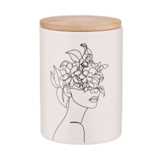 QUEEN IT tárolódoboz, Line Art 700ml bútor