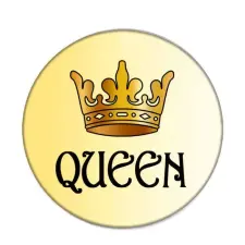  Queen kitűző kitűző