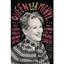  Queen Meryl – Erin Carlson idegen nyelvű könyv