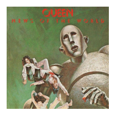 Queen - News Of The World (2011 Remastered) Deluxe Edition (Cd) egyéb zene