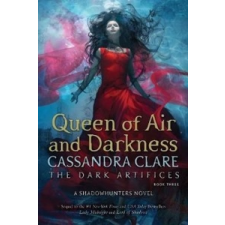  Queen of Air and Darkness – CASSANDRA CLAIRE idegen nyelvű könyv