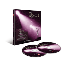  Queen - Queen I (Deluxe Edition) (CD) rock / pop
