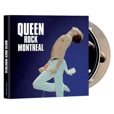  Queen - Rock Montreal (Digipak) (Limited Edition) (CD) rock / pop