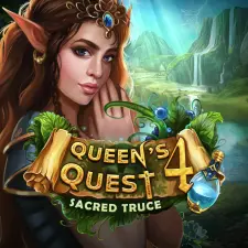  Queen's Quest 4: Sacred Truce (digitális licenc) videójáték