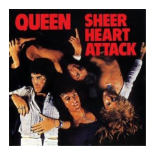 Queen - Sheer Heart Attack (2011 Remastered) Deluxe Edition (Cd) egyéb zene